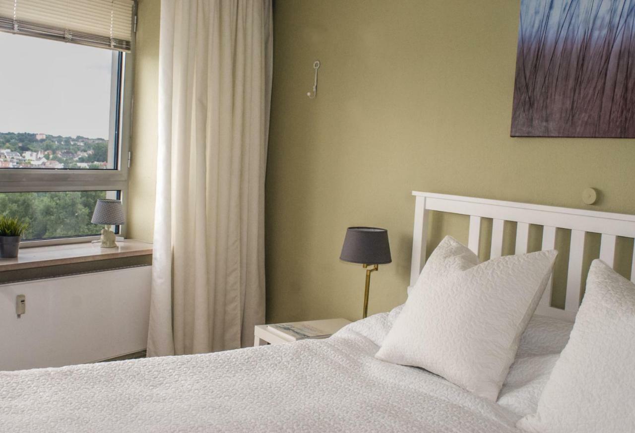 Im Wikingturm Mit Blick Auf Schlei - Willkommen In Schleswig! Appartement