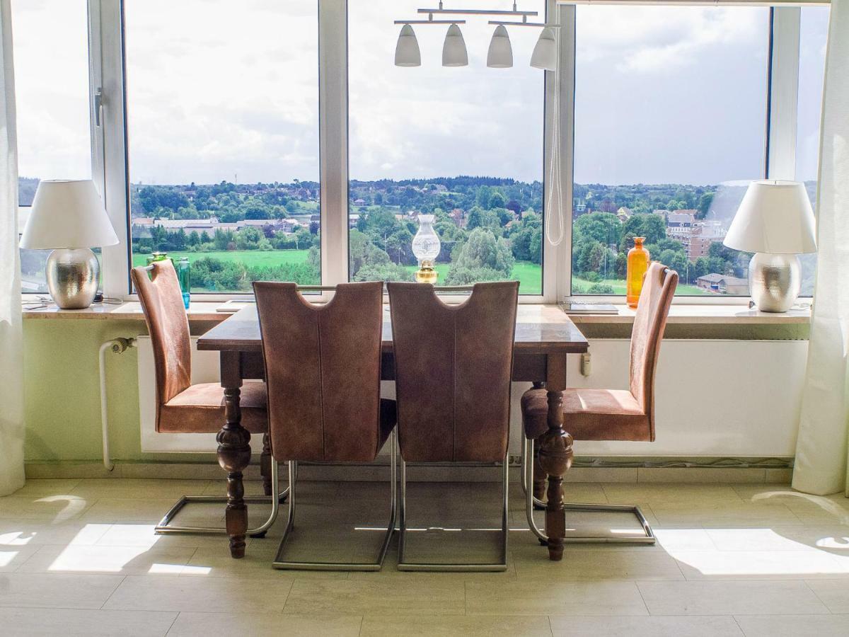Appartement Im Wikingturm Mit Blick Auf Schlei - Willkommen In Schleswig! Schleswig